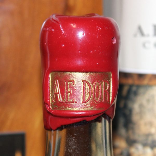 A.E. Dor 1889 Excellence Reserve No. 2 capsule