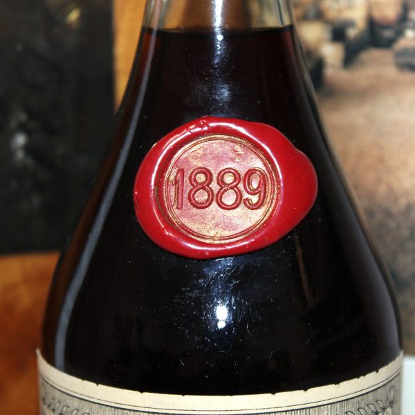 A.E. Dor 1889 Excellence Reserve No. 2 vintage