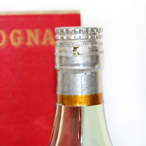 Hennessy Bras Arme Cognac capsule