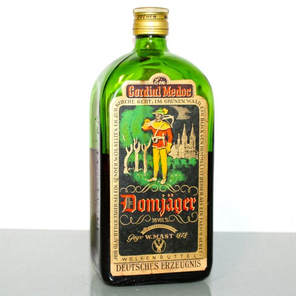 Jaegermeister W Mast Domjaeger