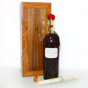 Lheraud 1901 Grande Champagne Grand Siecle level