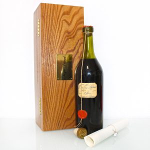 Lheraud 1924 Tres Vieux Cognac