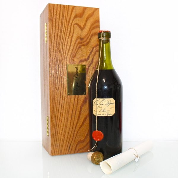 Lheraud 1924 Tres Vieux Cognac