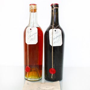 Lheraud 1927 Fine Petite Champagne Cognac