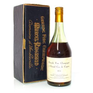 Marcel Ragnaud 1914 Grande Fine Champagne Cognac