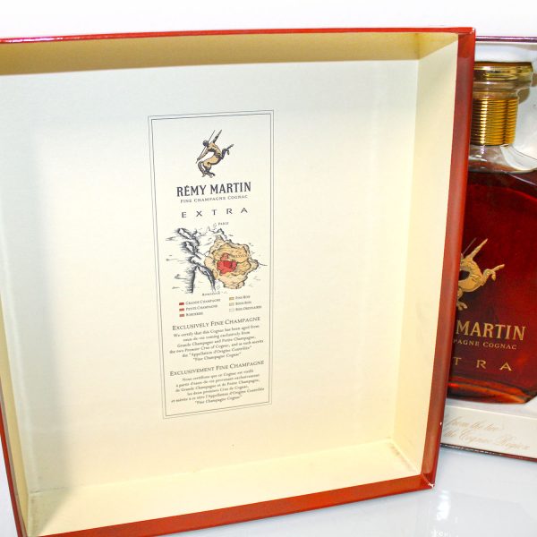 Remy Martin Extra Cognac box 2