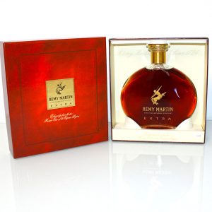 Remy Martin Extra Cognac box