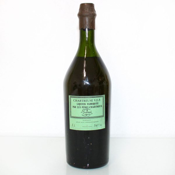 Chartreuse VEP Grün