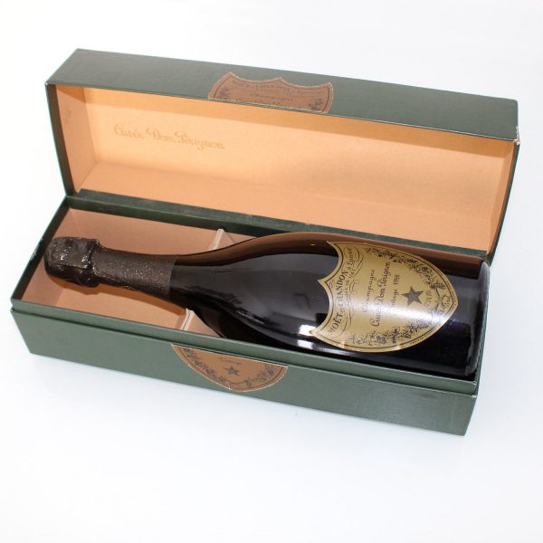 Cuvee Dom Perignon Vintage 1988 box