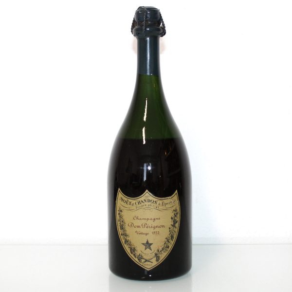 Dom Perignon Vintage 1952
