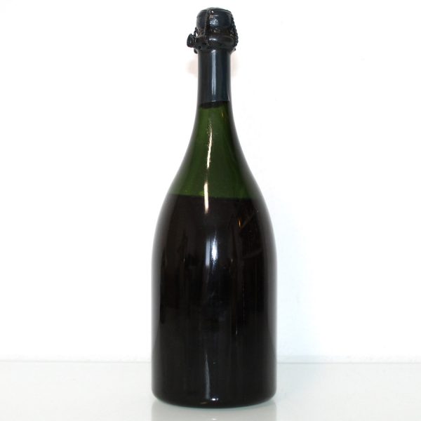 Dom Perignon Vintage 1952 back