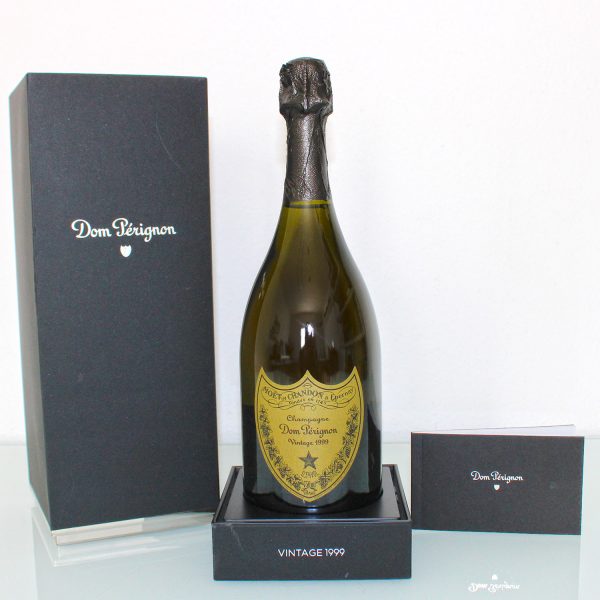 Dom Perignon Vintage 1999