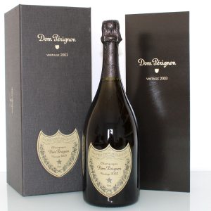 Dom Perignon Vintage 2003