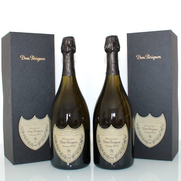 Dom Perignon Vintage 2013