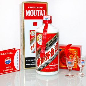 Kweichow Moutai 2004