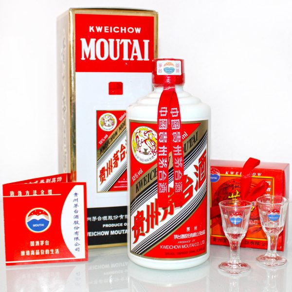 Kweichow Moutai 2007