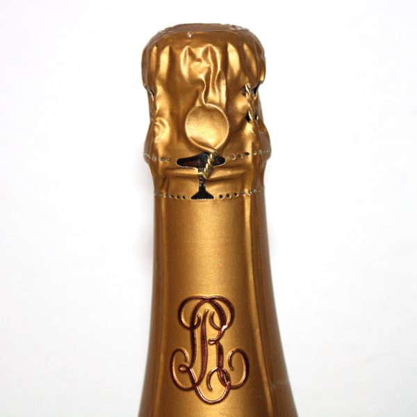 Louis Roederer Cristal 2005 capsule