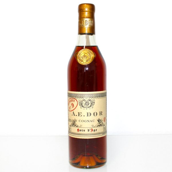 A.E. Dor Reserve No.9 Cognac