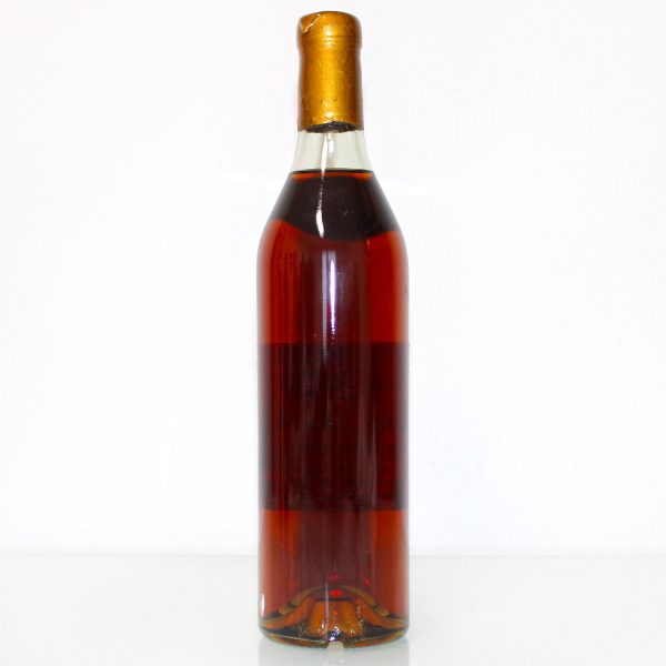 A.E. Dor Reserve No.9 Cognac back