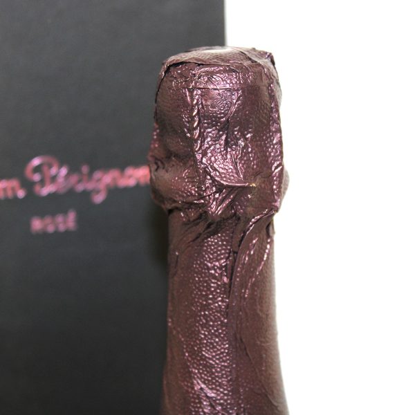 Dom Perignon Rose Vintage 2009 capsule