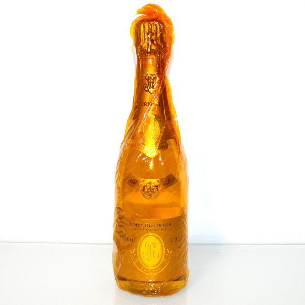 Louis Roederer Cristal 2015 foil