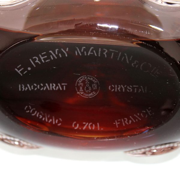 Remy Martin Louis XIII Tres Vieille Baccarat Crystal