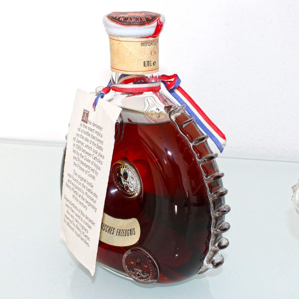 Remy Martin Louis XIII Tres Vieille back