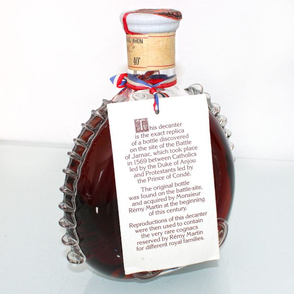 Remy Martin Louis XIII Tres Vieille story