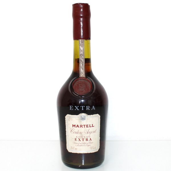 Martell Cordon Argent Cognac Extra