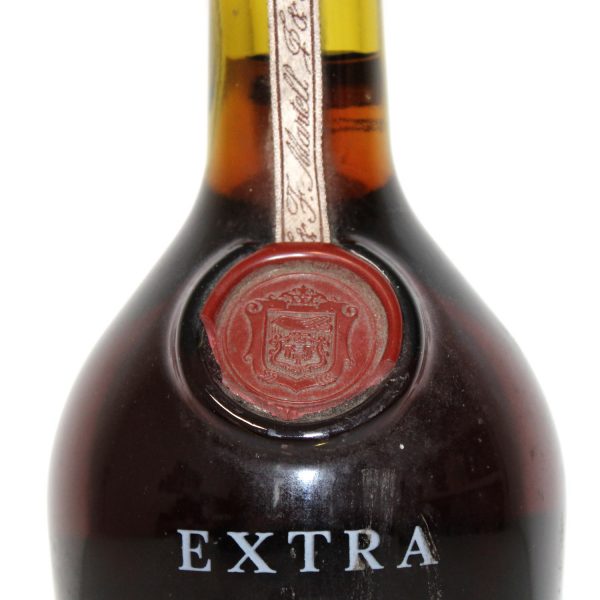 Martell Cordon Argent Cognac Extra seal