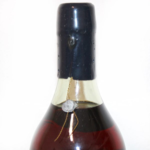 Martell Extra Cognac seal