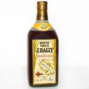 J.Bally 1950 Rhum Vieux
