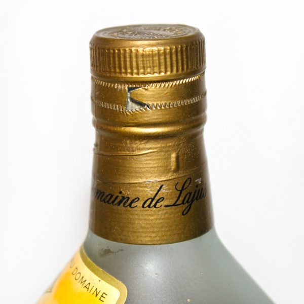 J.Bally 1950 Rhum Vieux capsule