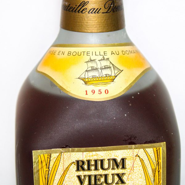 J.Bally 1950 Rhum Vieux vintage