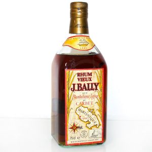J.Bally 1985 Rhum Vieux