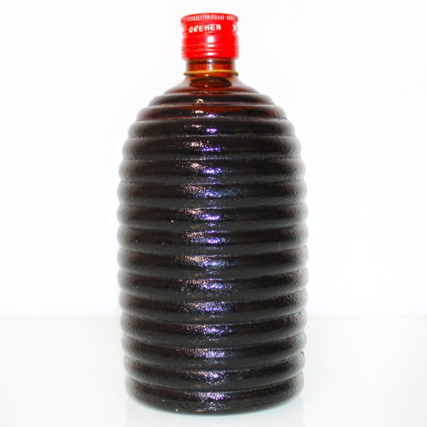 Jägermeister Mast Marjell Bärenfang back