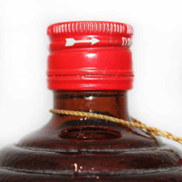 Jägermeister Mast Marjell Bärenfang kapsel 2