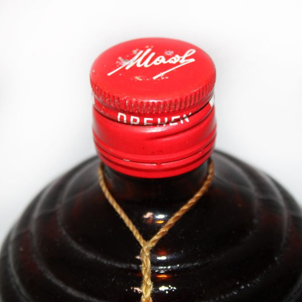 Jägermeister Mast Marjell Bärenfang kapsel