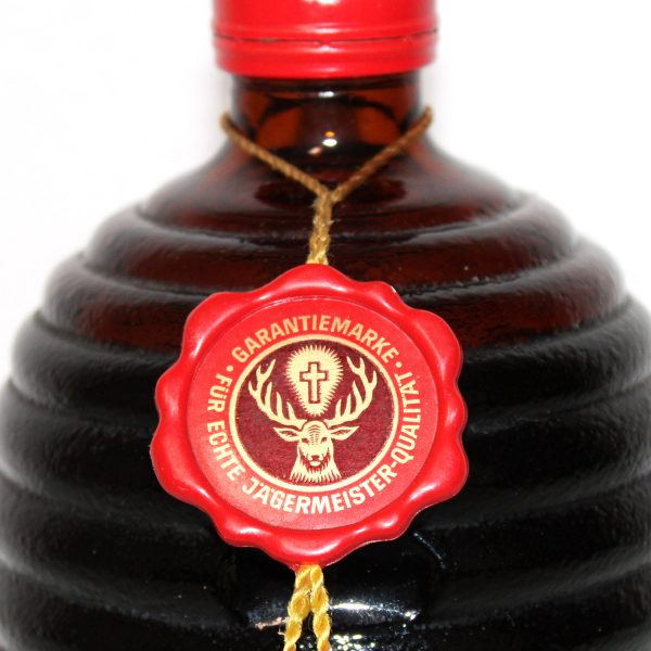 Jägermeister Mast Marjell Bärenfang siegel