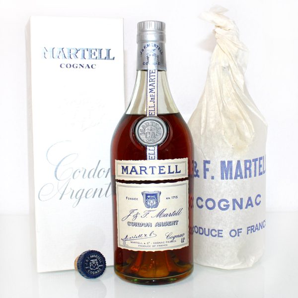 Martell Cordon Argent Cognac