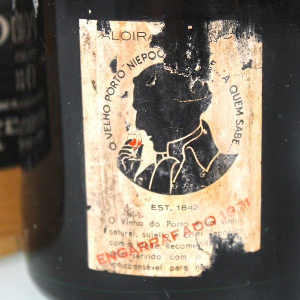 1900 Niepoort Porto Colheita 1971