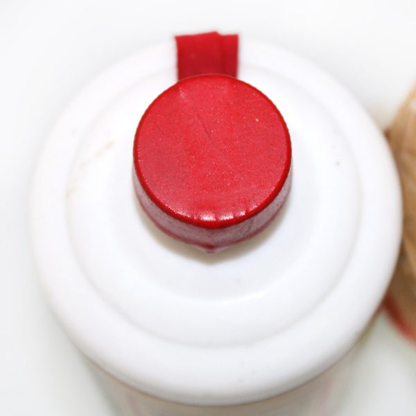 Kweichow Moutai Sunflower capsule top