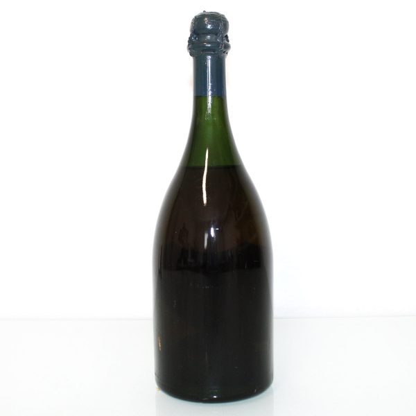 Dom Perignon 1961 back