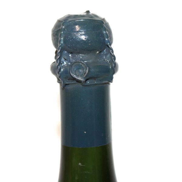 Dom Perignon 1961 capsule