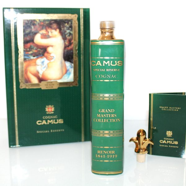 Camus Grand Masters Collection After The Bath 1888 book