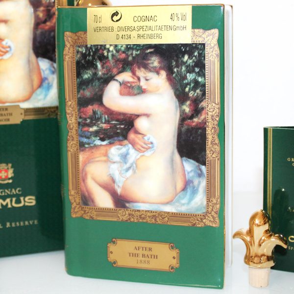 Camus Grand Masters Collection After The Bath 1888 cover