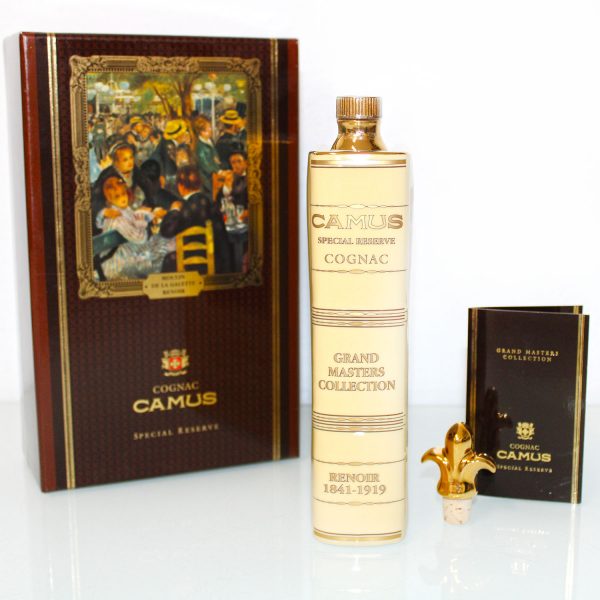 Camus Grand Masters Collection Moulin de La Galette 1876 book