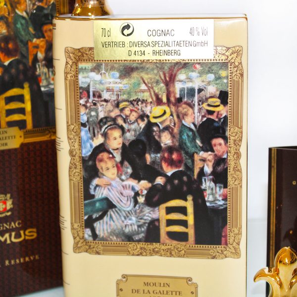 Camus Grand Masters Collection Moulin de La Galette 1876 cover