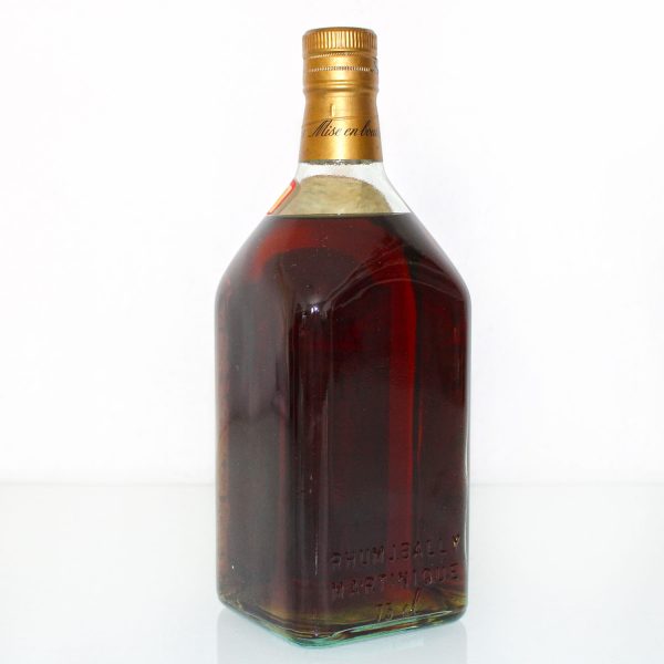 J.Bally 1966 Rhum Vieux back