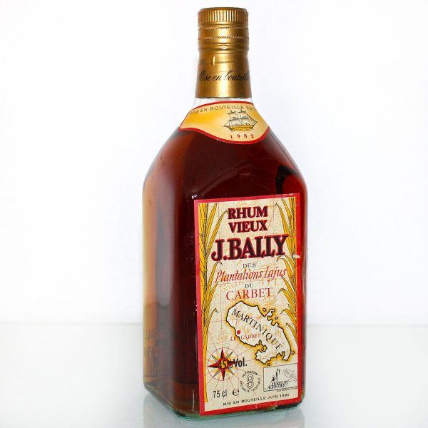 J. Bally 1982 Rhum Vieux